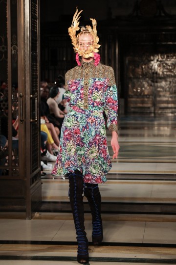 LFW AW17 - Ashley Isham - Filippo L'Astorina - The Upcoming-11
