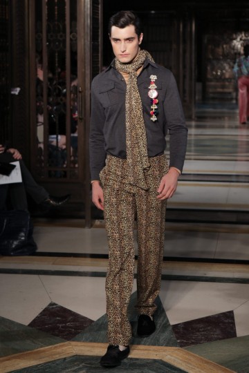LFW AW17 - Ashley Isham - Filippo L'Astorina - The Upcoming-12