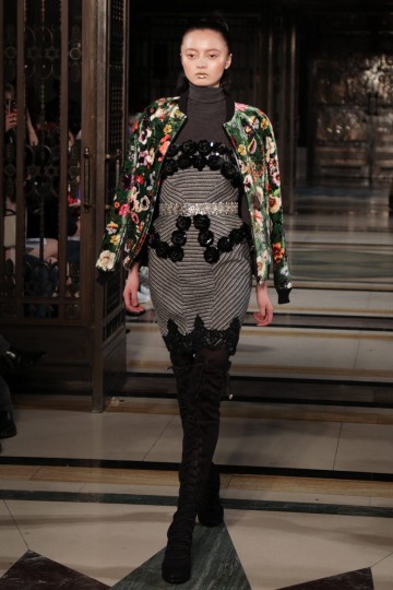LFW AW17 - Ashley Isham - Filippo L'Astorina - The Upcoming-13