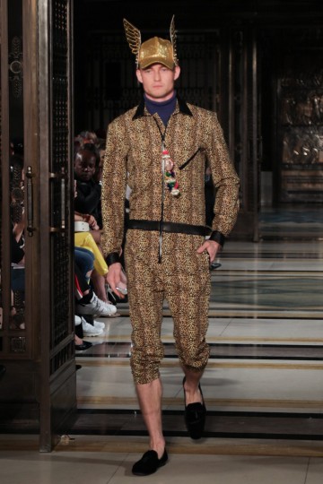LFW AW17 - Ashley Isham - Filippo L'Astorina - The Upcoming-13