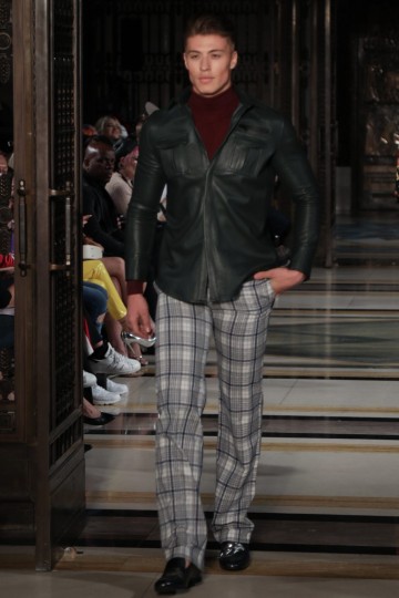 LFW AW17 - Ashley Isham - Filippo L'Astorina - The Upcoming-14