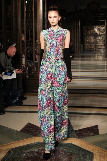 LFW AW17 - Ashley Isham - Filippo L'Astorina - The Upcoming-14