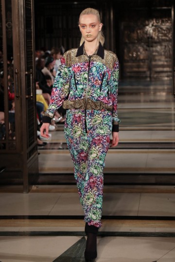 LFW AW17 - Ashley Isham - Filippo L'Astorina - The Upcoming-15
