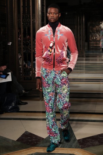LFW AW17 - Ashley Isham - Filippo L'Astorina - The Upcoming-16