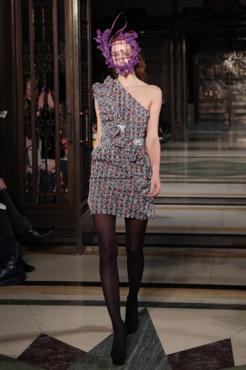 LFW AW17 - Ashley Isham - Filippo L'Astorina - The Upcoming-17