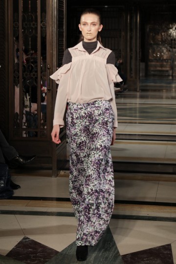 LFW AW17 - Ashley Isham - Filippo L'Astorina - The Upcoming-18