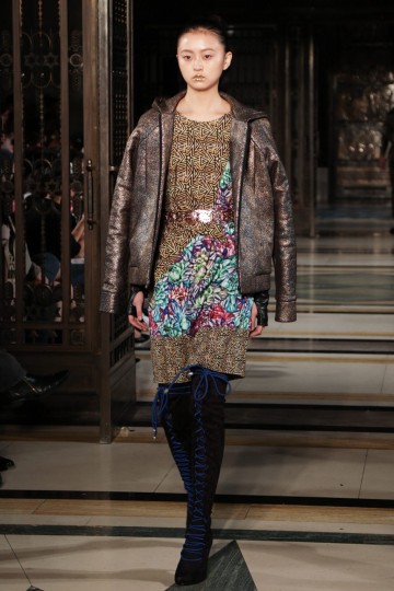 LFW AW17 - Ashley Isham - Filippo L'Astorina - The Upcoming-18