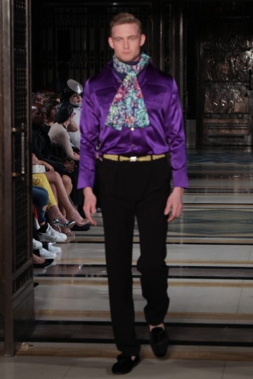 LFW AW17 - Ashley Isham - Filippo L'Astorina - The Upcoming-19