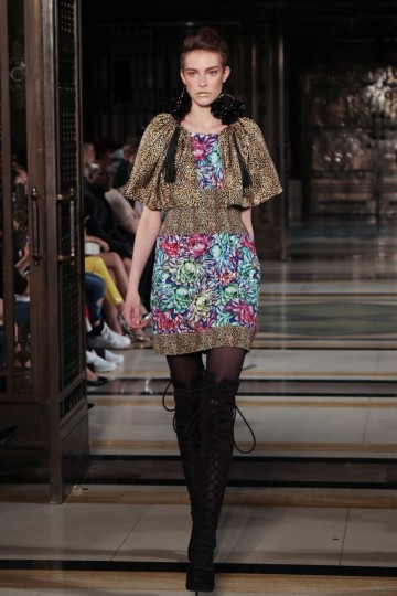 LFW AW17 - Ashley Isham - Filippo L'Astorina - The Upcoming-2