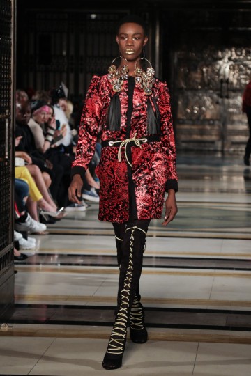 LFW AW17 - Ashley Isham - Filippo L'Astorina - The Upcoming-2