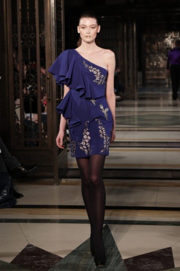 LFW AW17 - Ashley Isham - Filippo L'Astorina - The Upcoming-20