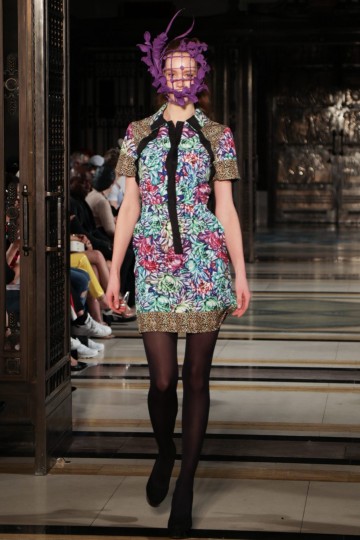 LFW AW17 - Ashley Isham - Filippo L'Astorina - The Upcoming-20