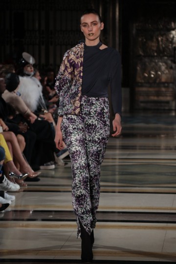 LFW AW17 - Ashley Isham - Filippo L'Astorina - The Upcoming-21