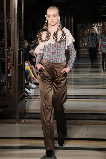 LFW AW17 - Ashley Isham - Filippo L'Astorina - The Upcoming-21