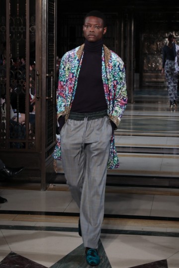 LFW AW17 - Ashley Isham - Filippo L'Astorina - The Upcoming-22
