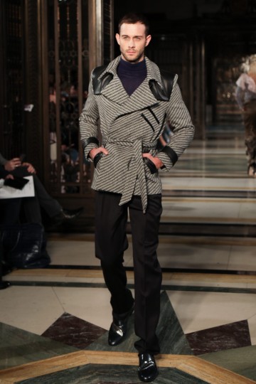 LFW AW17 - Ashley Isham - Filippo L'Astorina - The Upcoming-22