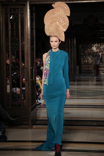 LFW AW17 - Ashley Isham - Filippo L'Astorina - The Upcoming-23