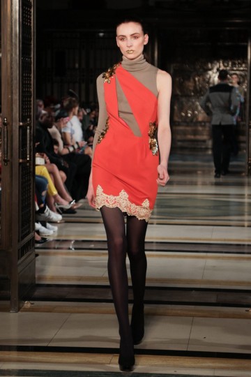 LFW AW17 - Ashley Isham - Filippo L'Astorina - The Upcoming-23