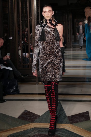 LFW AW17 - Ashley Isham - Filippo L'Astorina - The Upcoming-24