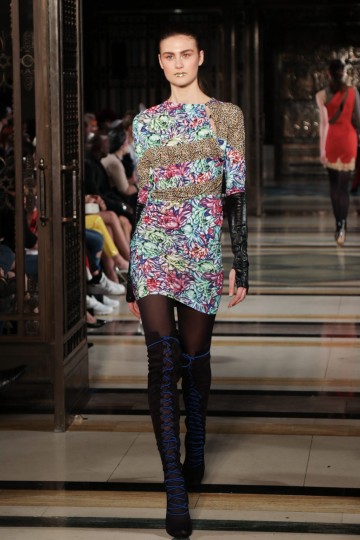 LFW AW17 - Ashley Isham - Filippo L'Astorina - The Upcoming-24