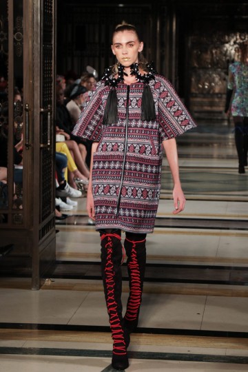 LFW AW17 - Ashley Isham - Filippo L'Astorina - The Upcoming-25