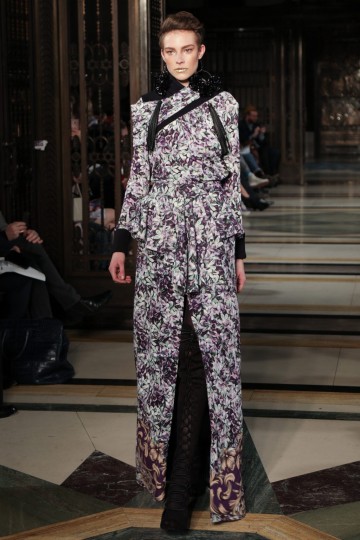 LFW AW17 - Ashley Isham - Filippo L'Astorina - The Upcoming-26