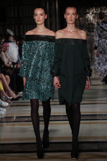 LFW AW17 - Ashley Isham - Filippo L'Astorina - The Upcoming-27