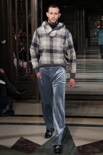 LFW AW17 - Ashley Isham - Filippo L'Astorina - The Upcoming-28