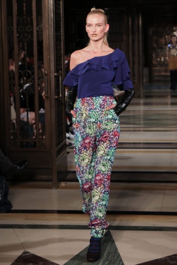 LFW AW17 - Ashley Isham - Filippo L'Astorina - The Upcoming-29