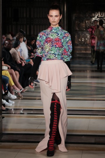 LFW AW17 - Ashley Isham - Filippo L'Astorina - The Upcoming-3