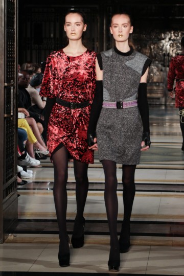 LFW AW17 - Ashley Isham - Filippo L'Astorina - The Upcoming-3