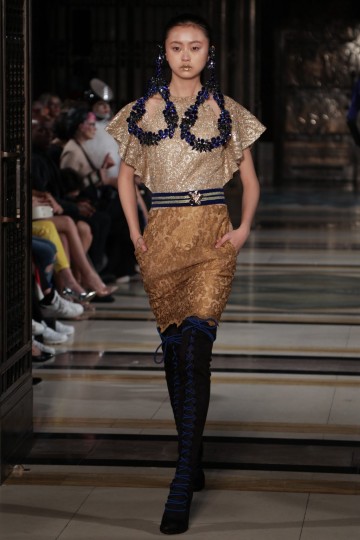 LFW AW17 - Ashley Isham - Filippo L'Astorina - The Upcoming-30