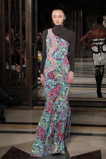 LFW AW17 - Ashley Isham - Filippo L'Astorina - The Upcoming-32