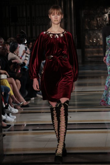 LFW AW17 - Ashley Isham - Filippo L'Astorina - The Upcoming-33
