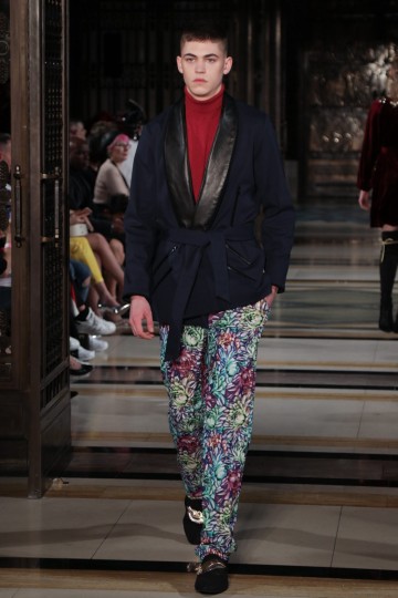 LFW AW17 - Ashley Isham - Filippo L'Astorina - The Upcoming-34