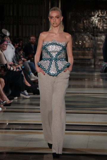 LFW AW17 - Ashley Isham - Filippo L'Astorina - The Upcoming-35