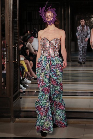 LFW AW17 - Ashley Isham - Filippo L'Astorina - The Upcoming-36