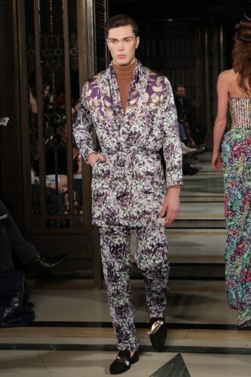 LFW AW17 - Ashley Isham - Filippo L'Astorina - The Upcoming-37