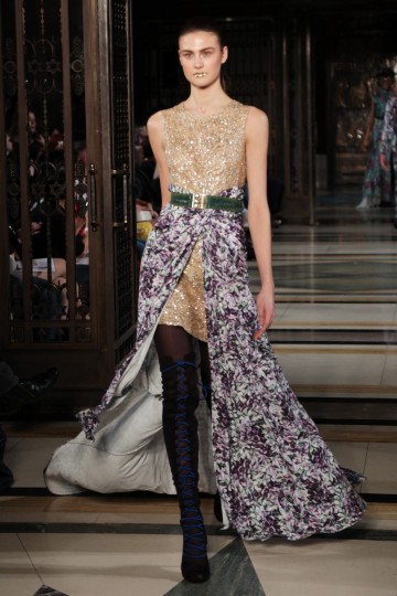 LFW AW17 - Ashley Isham - Filippo L'Astorina - The Upcoming-38