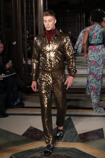 LFW AW17 - Ashley Isham - Filippo L'Astorina - The Upcoming-40