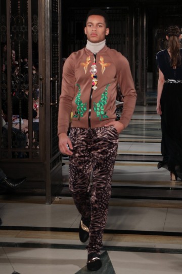 LFW AW17 - Ashley Isham - Filippo L'Astorina - The Upcoming-42