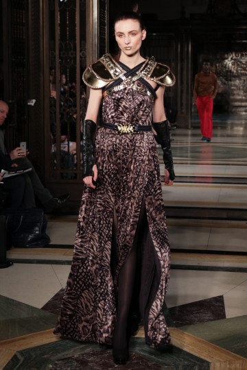 LFW AW17 - Ashley Isham - Filippo L'Astorina - The Upcoming-43