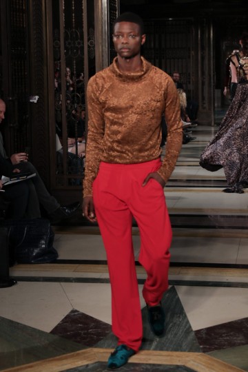 LFW AW17 - Ashley Isham - Filippo L'Astorina - The Upcoming-44