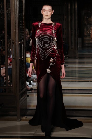 LFW AW17 - Ashley Isham - Filippo L'Astorina - The Upcoming-45