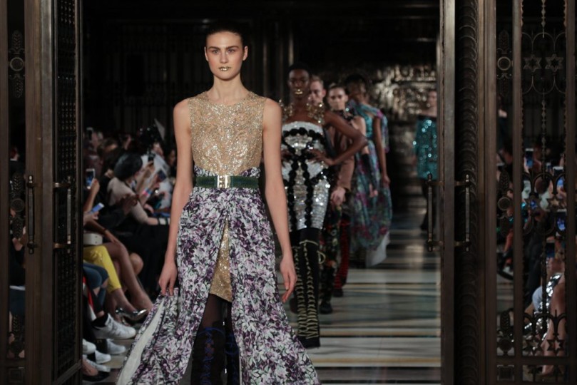 LFW AW17 - Ashley Isham - Filippo L'Astorina - The Upcoming-46