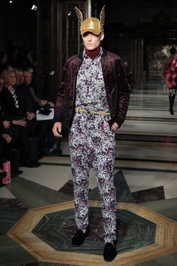 LFW AW17 - Ashley Isham - Filippo L'Astorina - The Upcoming-5