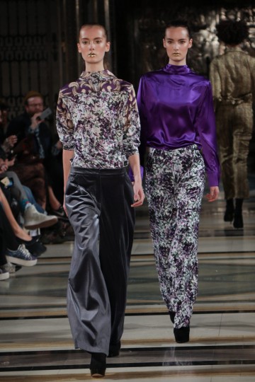 LFW AW17 - Ashley Isham - Filippo L'Astorina - The Upcoming-7