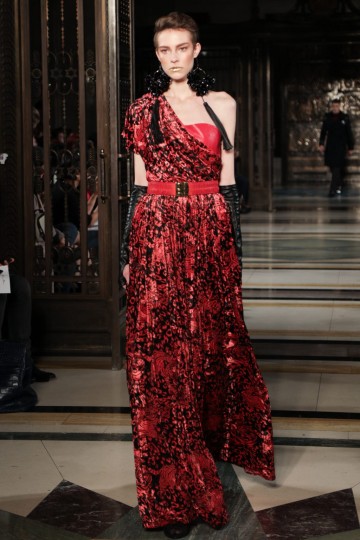 LFW AW17 - Ashley Isham - Filippo L'Astorina - The Upcoming-7