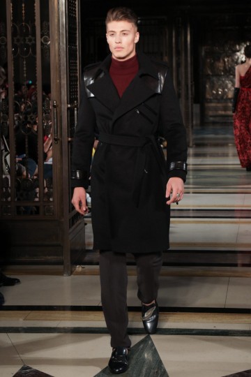 LFW AW17 - Ashley Isham - Filippo L'Astorina - The Upcoming-8