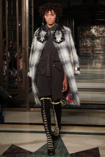 LFW AW17 - Ashley Isham - Filippo L'Astorina - The Upcoming-9